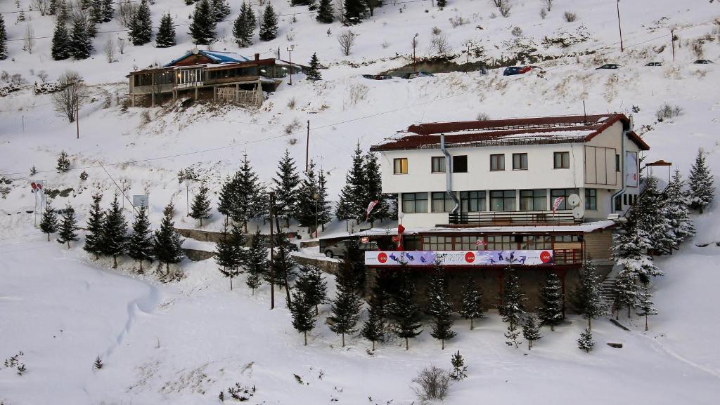 تيتوفو Snow Patrol Lodge المظهر الخارجي الصورة