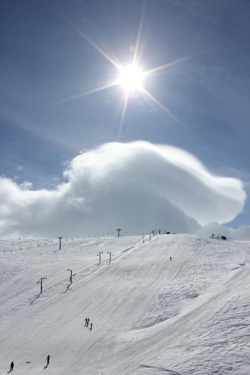 تيتوفو Snow Patrol Lodge المظهر الخارجي الصورة